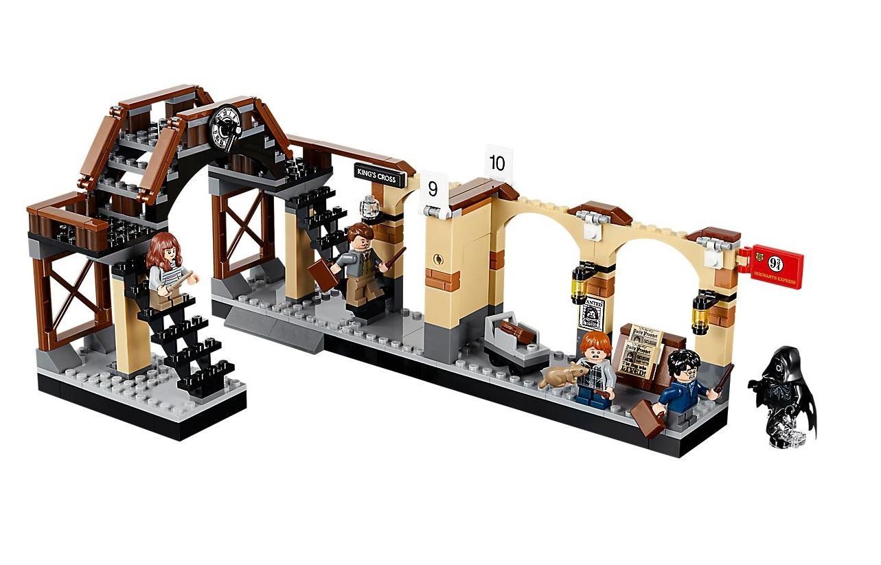 Lego Giocattoli: LEGO Hogwarts Express - NEU (75955) – Nuovo e nell'imballaggio originale da Sulzbach venduto da Classic-Bricks 2
