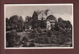 SCHLOSS WILDEGG - 1933 Bahnpost