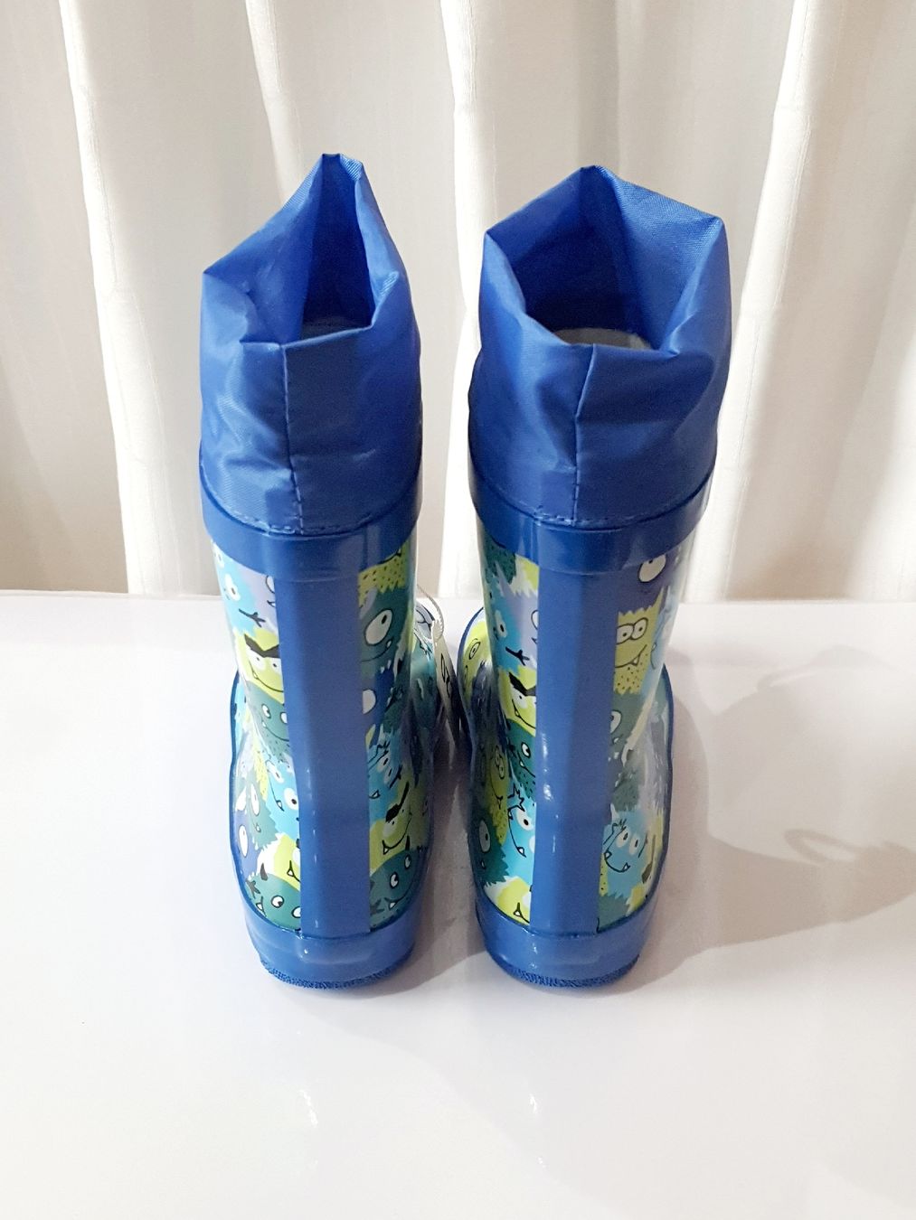 Scarpe per ragazzi: Gr. 25 - Cortina Regenstiefel, Neu – Nuovo (secondo la descrizione) da Nürensdorf venduto da SunshineKinderschuhe 3
