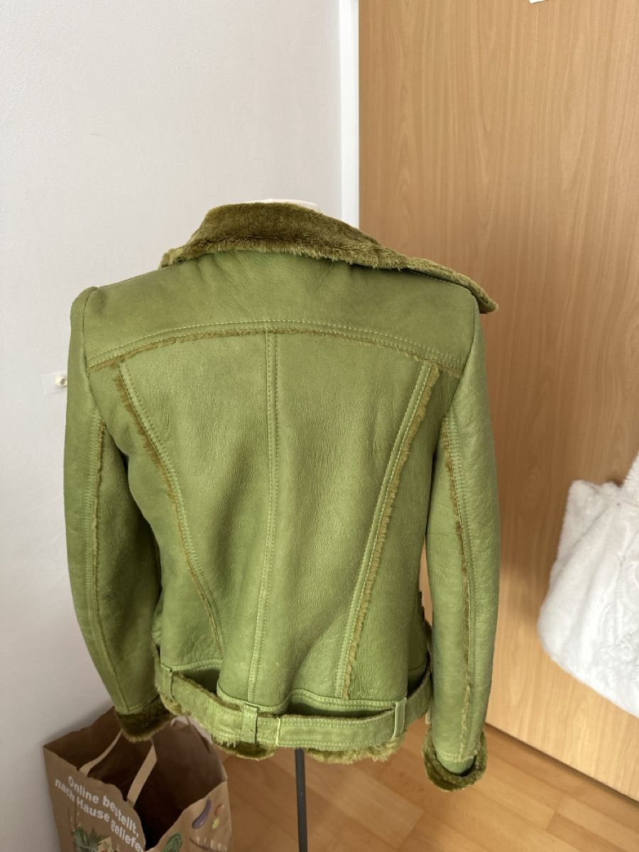 Jacken: Bomber Fell Jacke große M – Gebraucht aus Niederglatt ZH von Laurita1972 3
