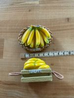 2 x Magnet / Bananen Teneriffa