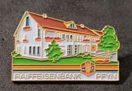 Z446 - Pin Haus Raiffeisenbank  PFYN