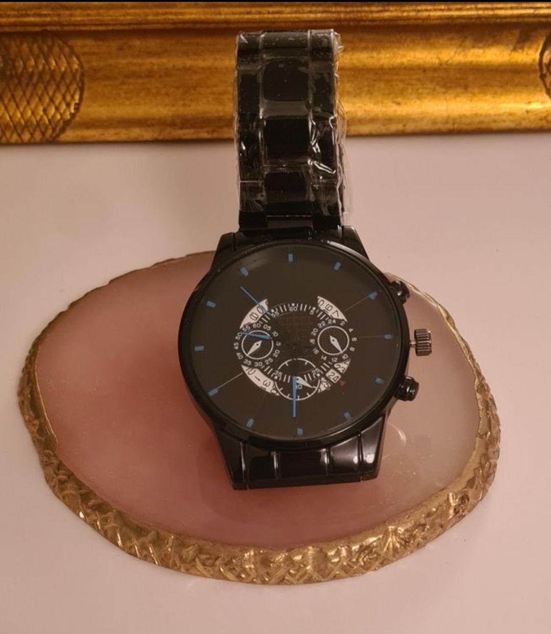 Orologi: Herrenuhr mit Datumchronograph, neu – Nuovo e nell'imballaggio originale da Möhlin venduto da bekapame 2