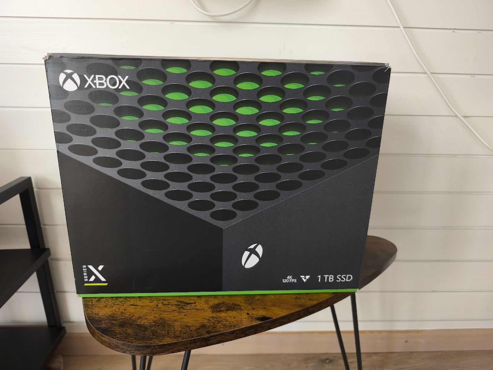 Microsoft Konsolen: Xbox Series X 1 TB Gebraucht – Gebraucht aus Turbenthal von benzdk5 2