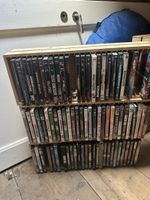 DVD-Sammlung abzugeben