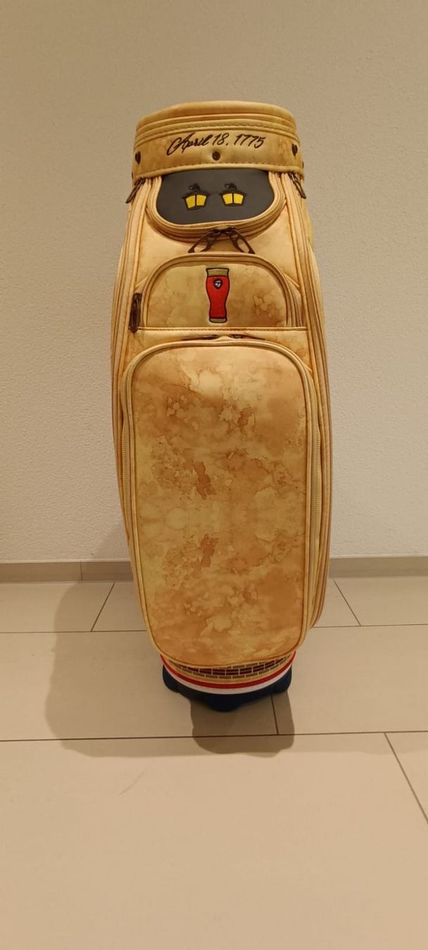 Taylor Made Borse: Golfbag Taylor Made 2022 US Open – Nuovo (secondo la descrizione) da Oberrieden venduto da Yola0 3