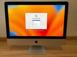iMac Retina 4K, 21.5-inch