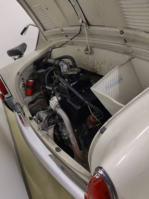 Autos: Auto d'epoca – Gebraucht aus Pambio-Noranco von mar_rks5 2