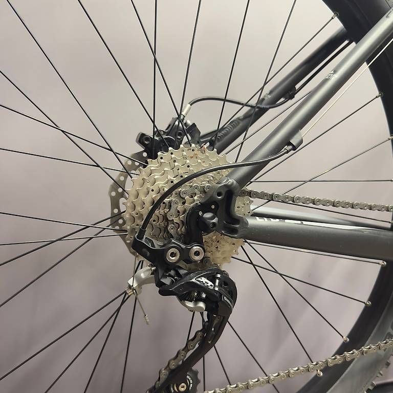 Cube Biciclette: CUBE MOUNTAINBIKE HARDTAIL – Usato da Tübach venduto da KL-Bikes 1