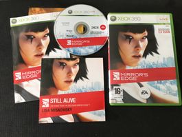 Mirror's Edge - Xbox360