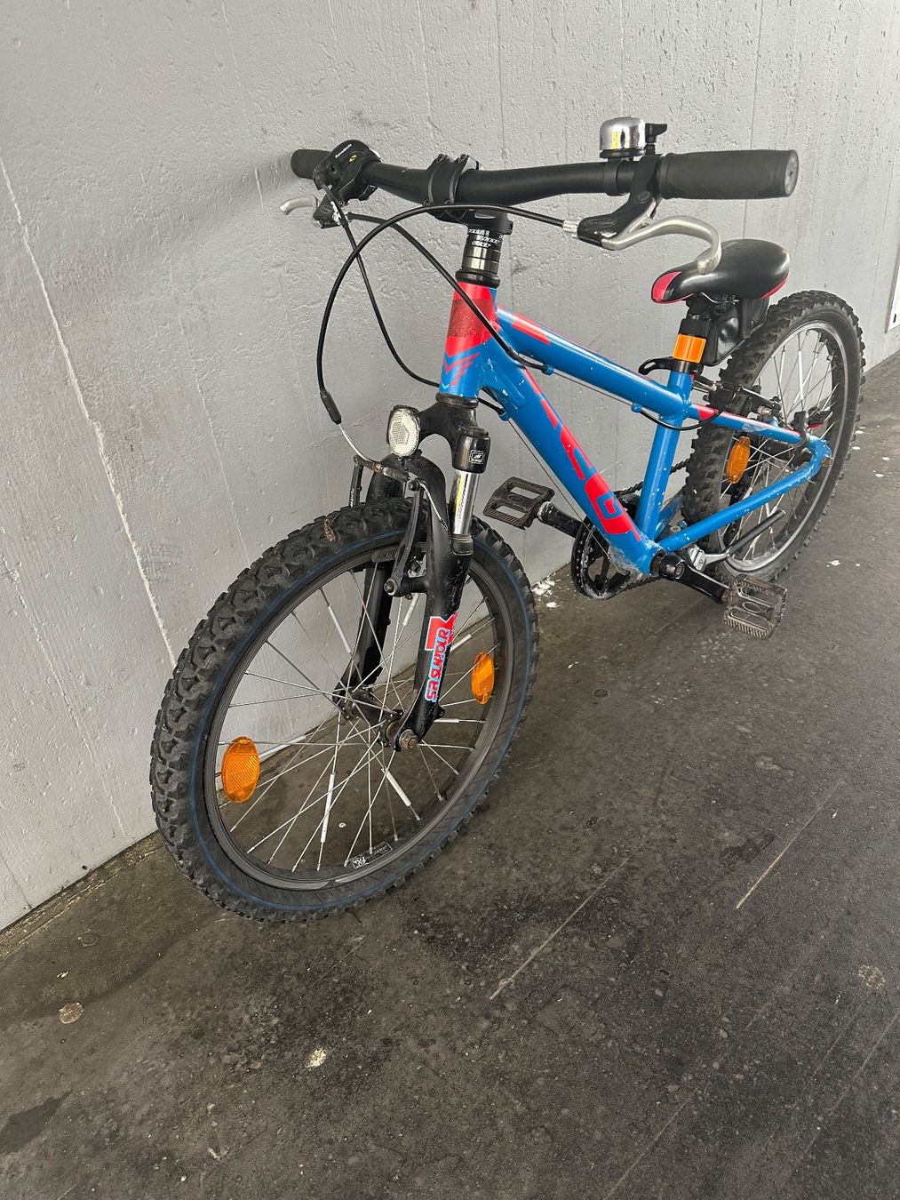 Biciclette: Kindervelo 20 zoll – Usato da Zug venduto da uri_z6fm