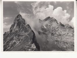 Lisengrat Säntis ca. 1950