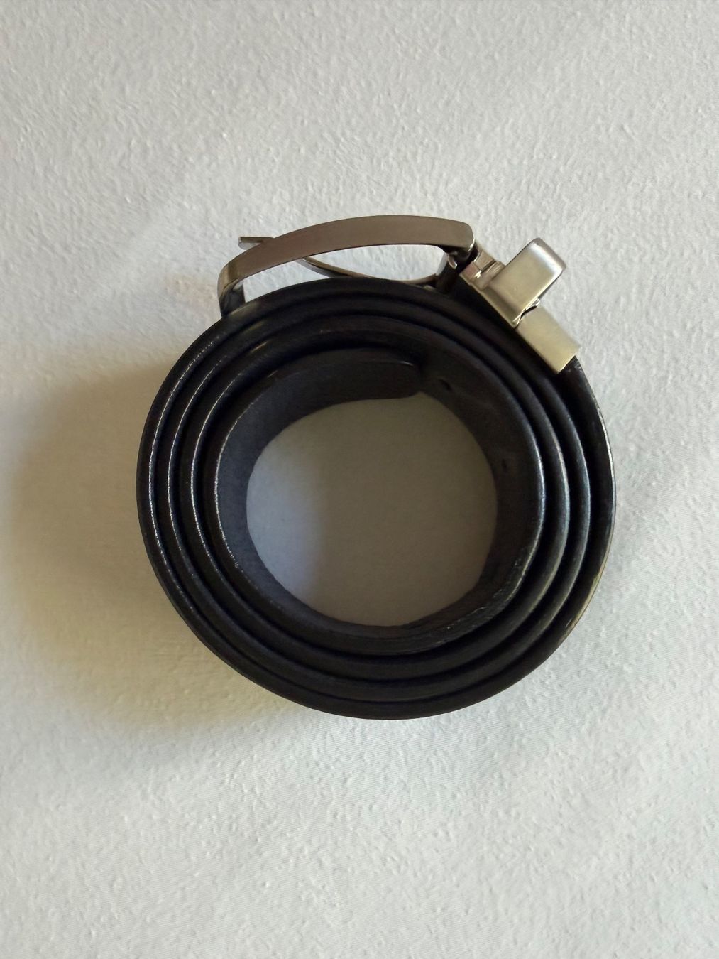 Tommy Hilfiger Cinture: Tommy Hilfiger Grösse 85 in schwarz/blau – Usato da Zürich venduto da sppeidkryo 1