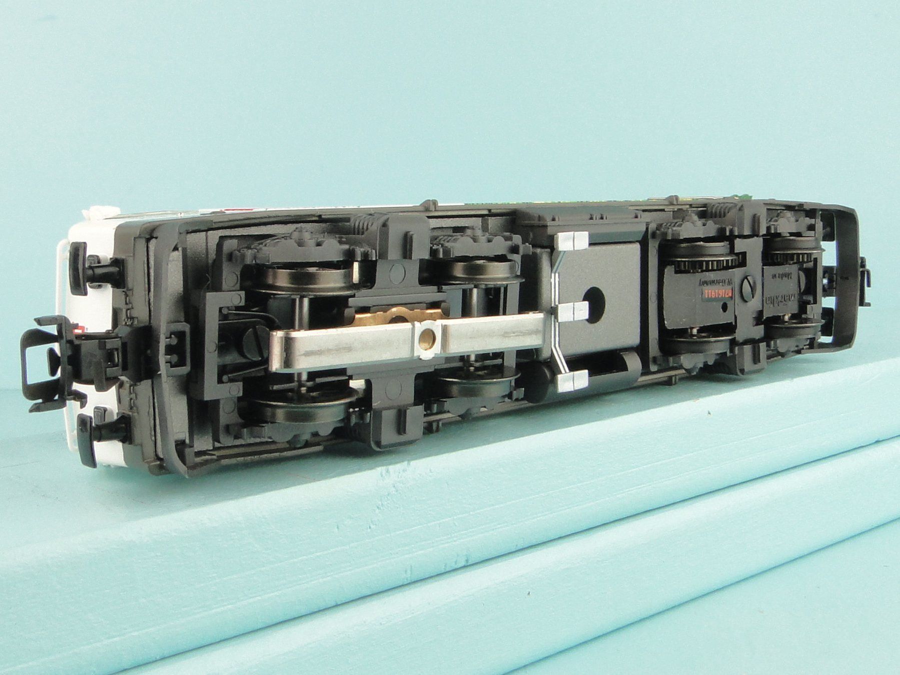 Märklin Modellini di ferrovie: Märklin 34304 SOB ALNO, Delta Digital – Usato da Bülach venduto da cann11 5