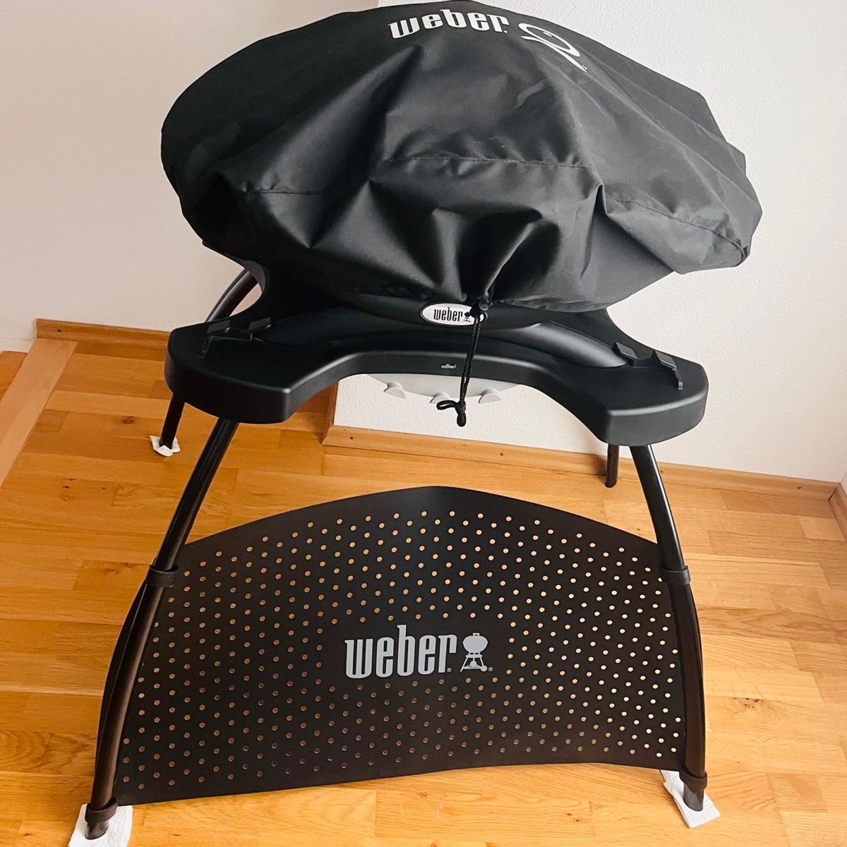 Griglie: Elektrogrill Weber Q1400 mit Standfuss  – Nuovo (secondo la descrizione) da Winkel venduto da and_y2fs 2