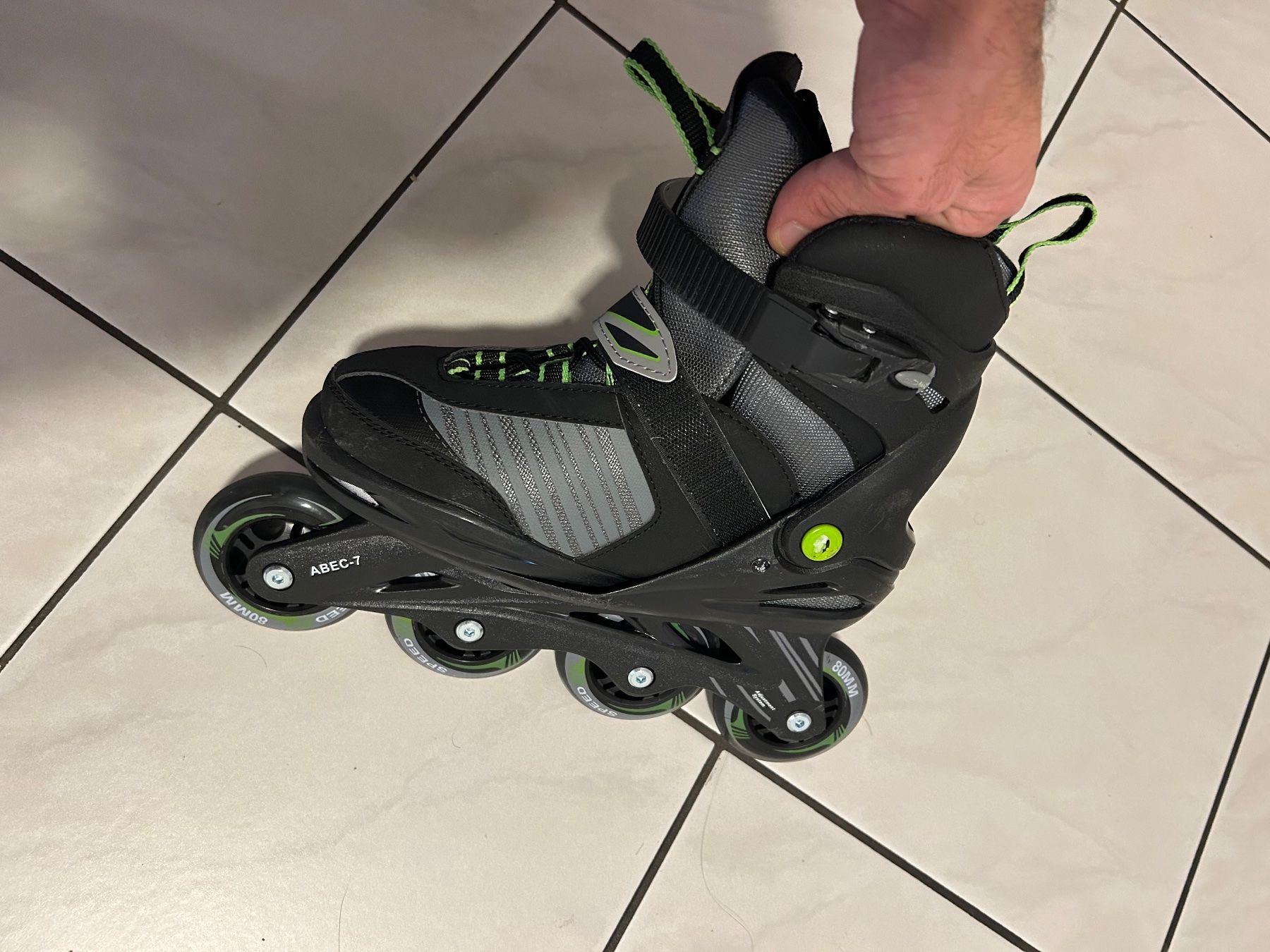 Inline-Skating & Rollschuhe: Inlineskates CRIVIT mit protection – Gebraucht aus Hagenbuch ZH von GTAR96 1