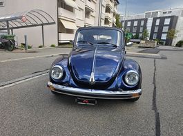 Sehr gepflegter vw Käfer 1303 Cabriolet zu verkaufen 