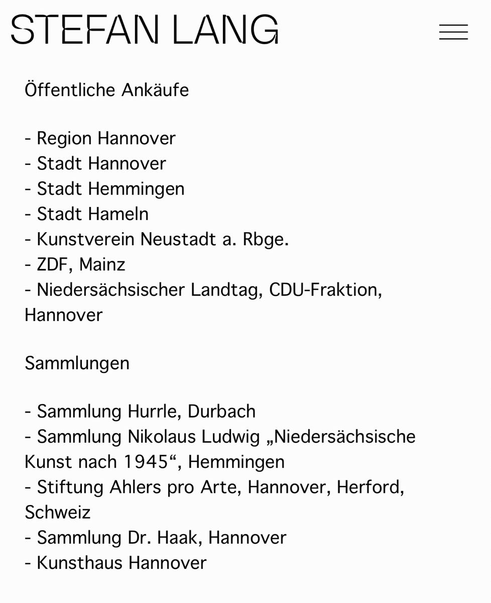 Dipinti: Stefan Lang (1958) – Usato da Grosshöchstetten venduto da Perle1951 8