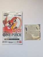 One Piece TCG ROUND 1 Promotion Pack