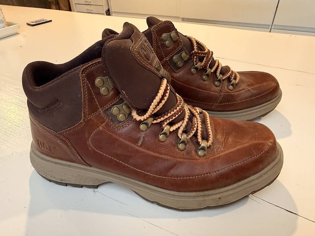 Herrenschuhe: Lederschuh Caterpiller Grösse 41 – Gebraucht aus Baar von remahu01 2