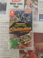 Nintendo Switch Turtles Game Neu