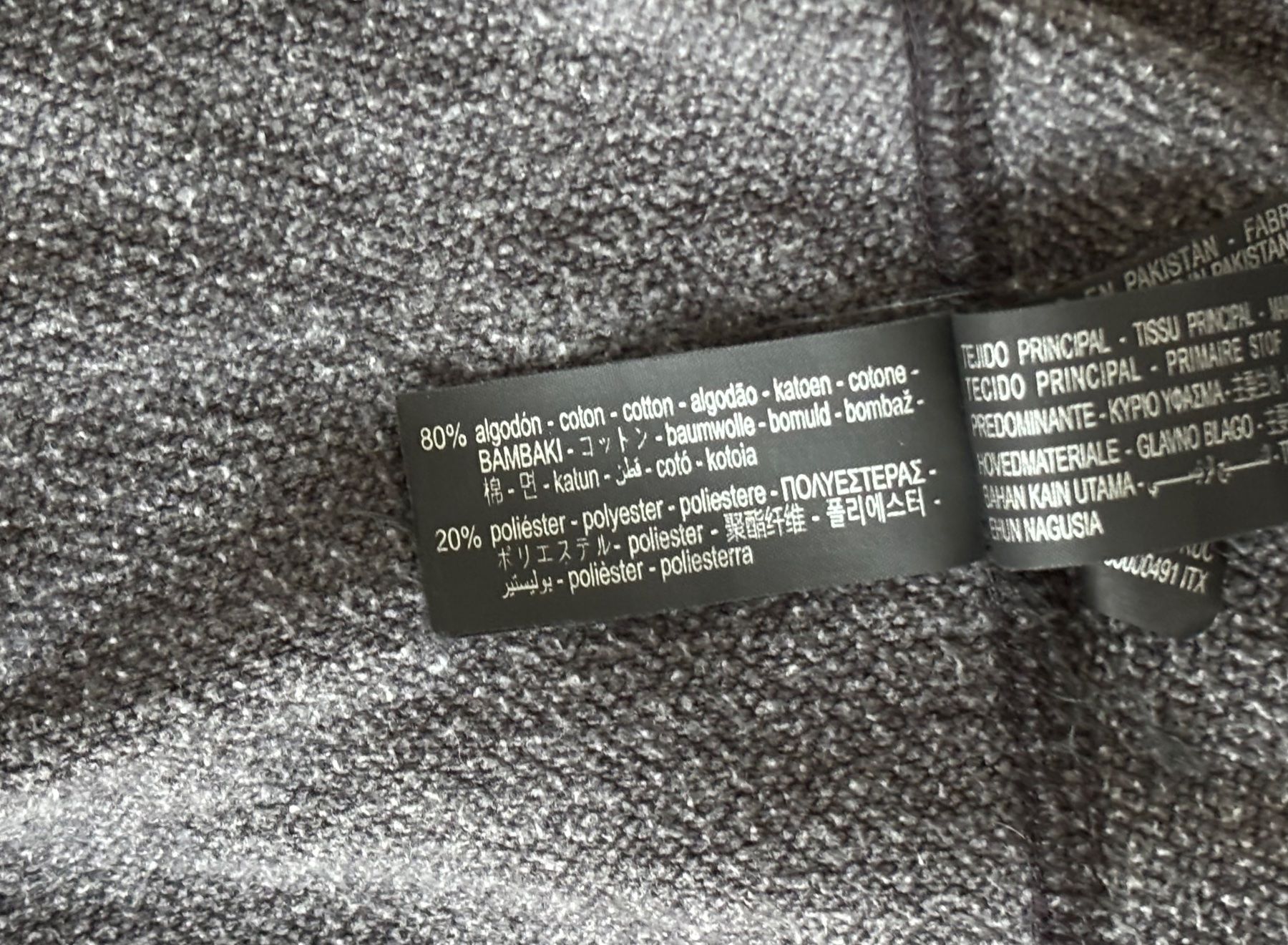 Zara Maglioni & Felpe: Hoodie Zara – Usato da Winterberg ZH venduto da vanilleinspiration 5