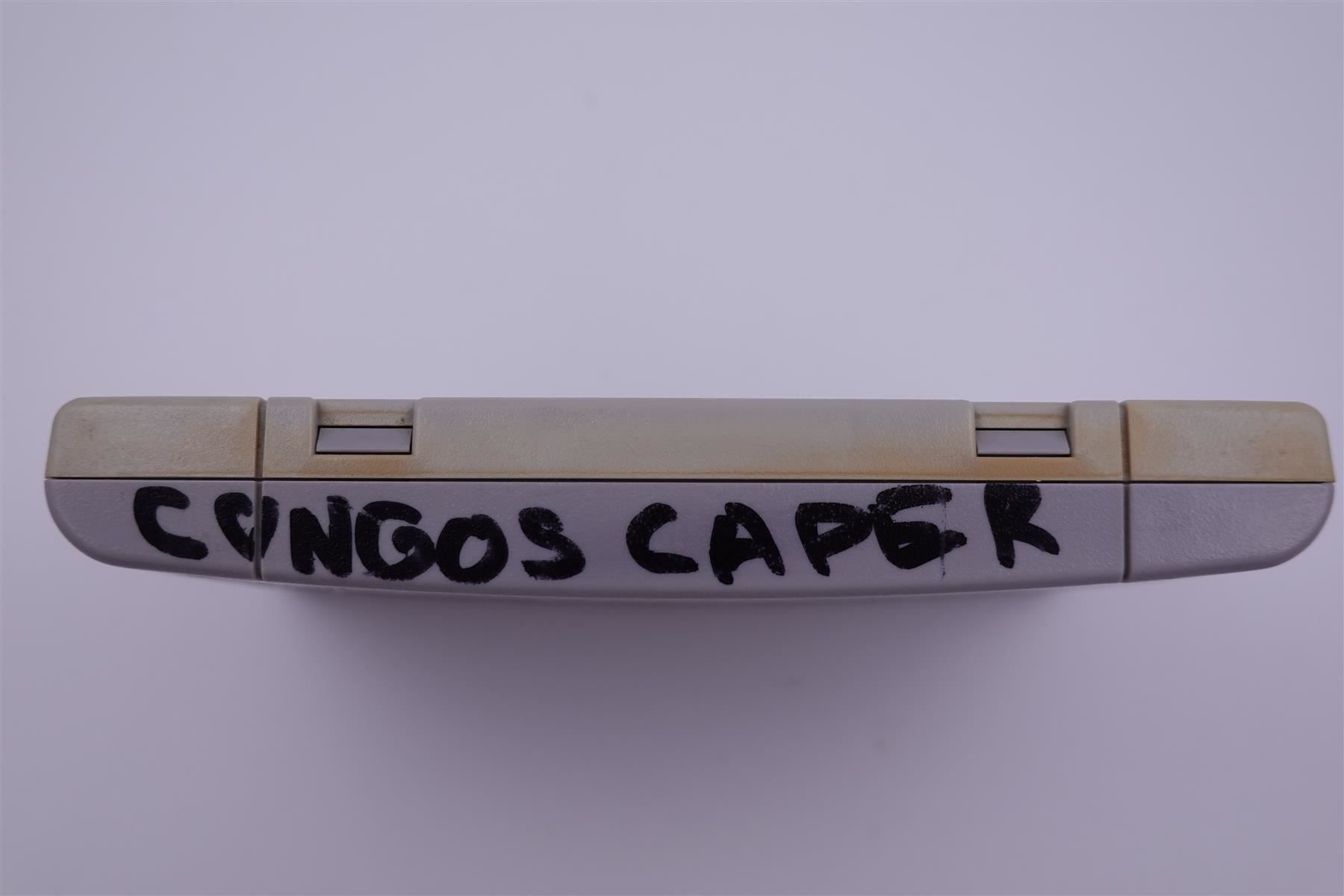 Nintendo Giochi: Congos Caper (SNES) – Usato da Herisau venduto da ZelliZone 2