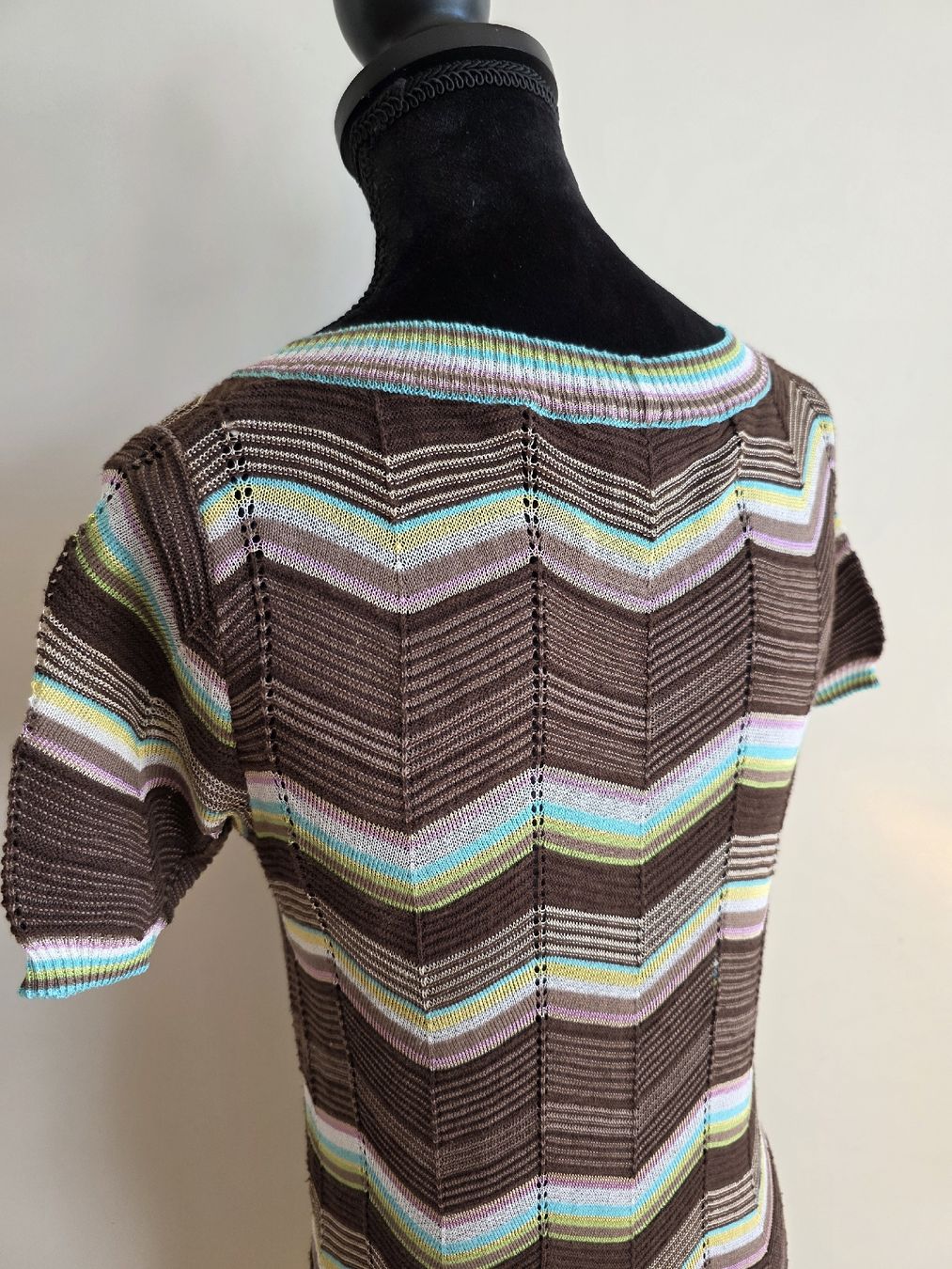 Missoni Kleider: M Missoni Strickkleid Gr. 40 / S – Gebraucht aus Zürich von LIMAR 4