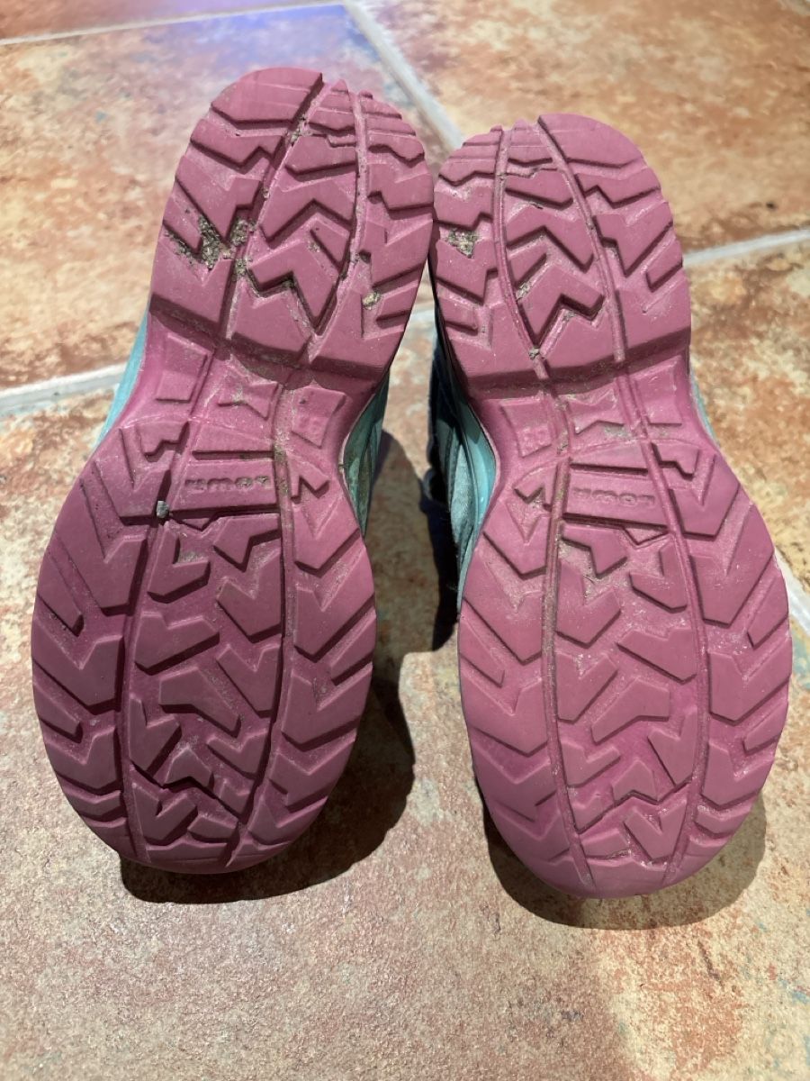 Lowa Scarpe per ragazzi: Lowa Trekkingschuhe Gr. 33 – Usato da Waldstatt venduto da Imaginary 2