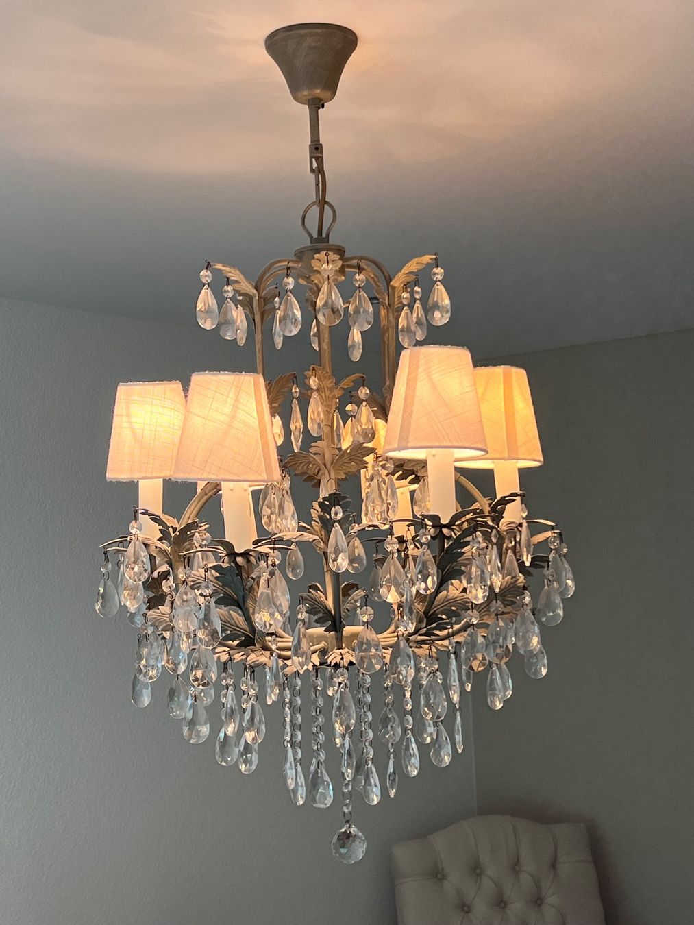 Lampen: Leuchter (1) - klassischer Stil – Gebraucht aus Buchrain von ARNA1102 1