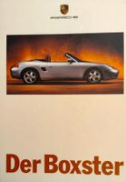 Porsche - Boxster / Auto Buch mit 94 Seiten ab Fr. 8.