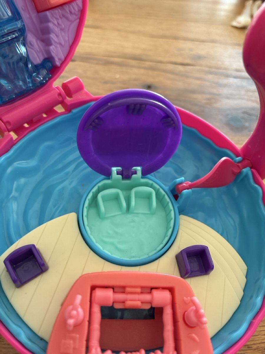 Polly Pocket Giocattoli: 4 Polly pocket boxen – Usato da Oberuzwil venduto da Page9242 1
