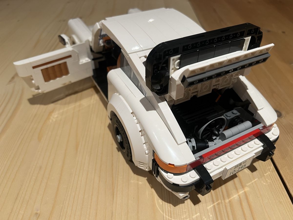 Lego Baukästen: Lego icons Porsche 911  10295 – Gebraucht aus airolo von unimo78 2