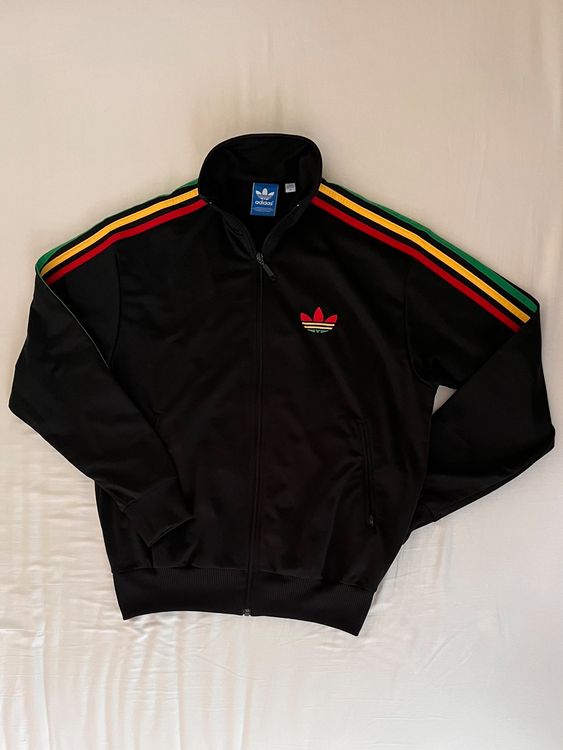 Adidas rasta cheap veste