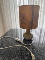 Rheinfelder Keramik - Tischlampe