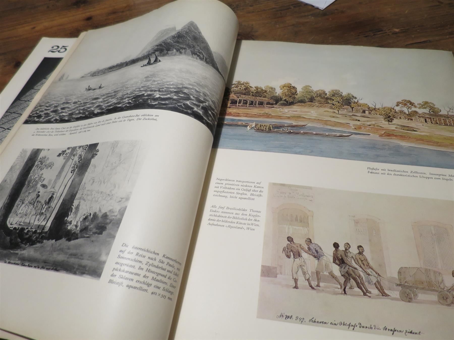 Zeitschriften & Magazine: DU - Magazin:  Expeditionen 1955 – Gebraucht aus basel von setomse 4