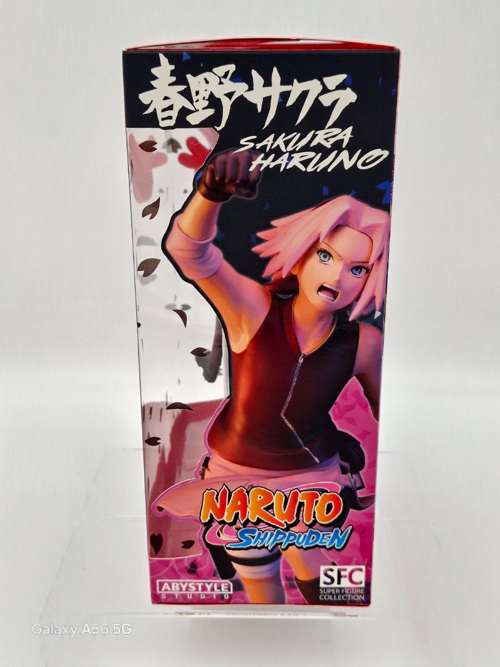 Figuren: Naruto Shippuden Sakura 1/10 NEU & OVP – Neu und originalverpackt aus Frick von AnimeFan1985 1