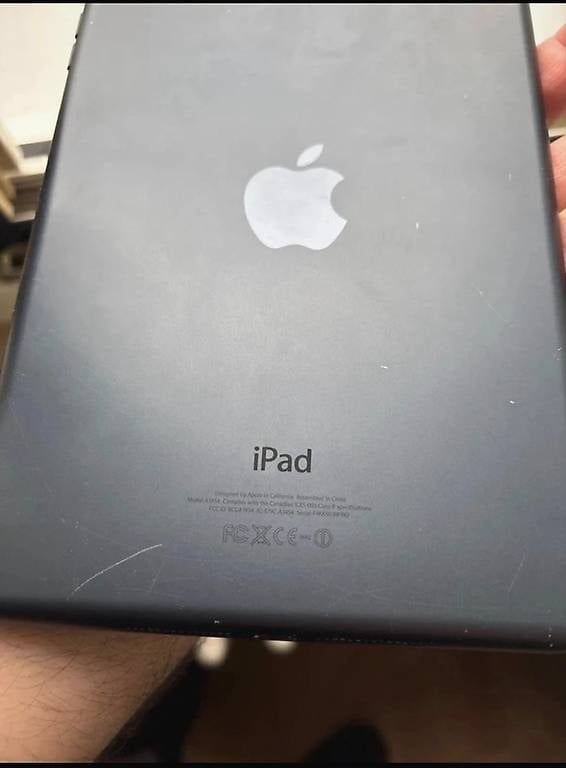 Tablet PC: iPad mini 1 – Usato da Emmen venduto da MarcoPorcheri 2