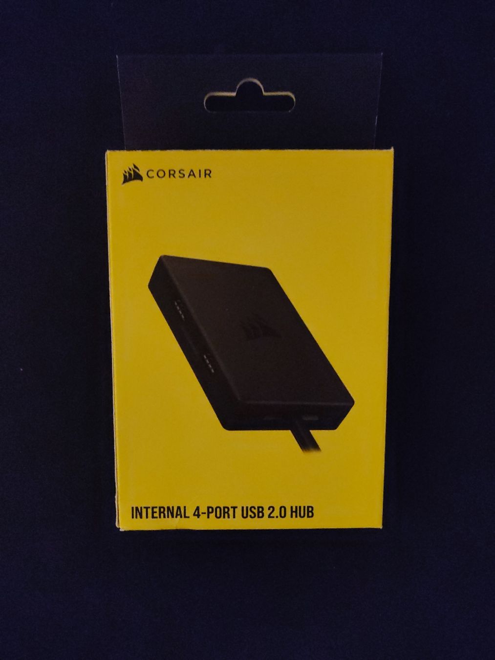Hub & Switch: Corsair internal 2.0 usb hub – Usato da Oberdiessbach venduto da Kawaychi 2