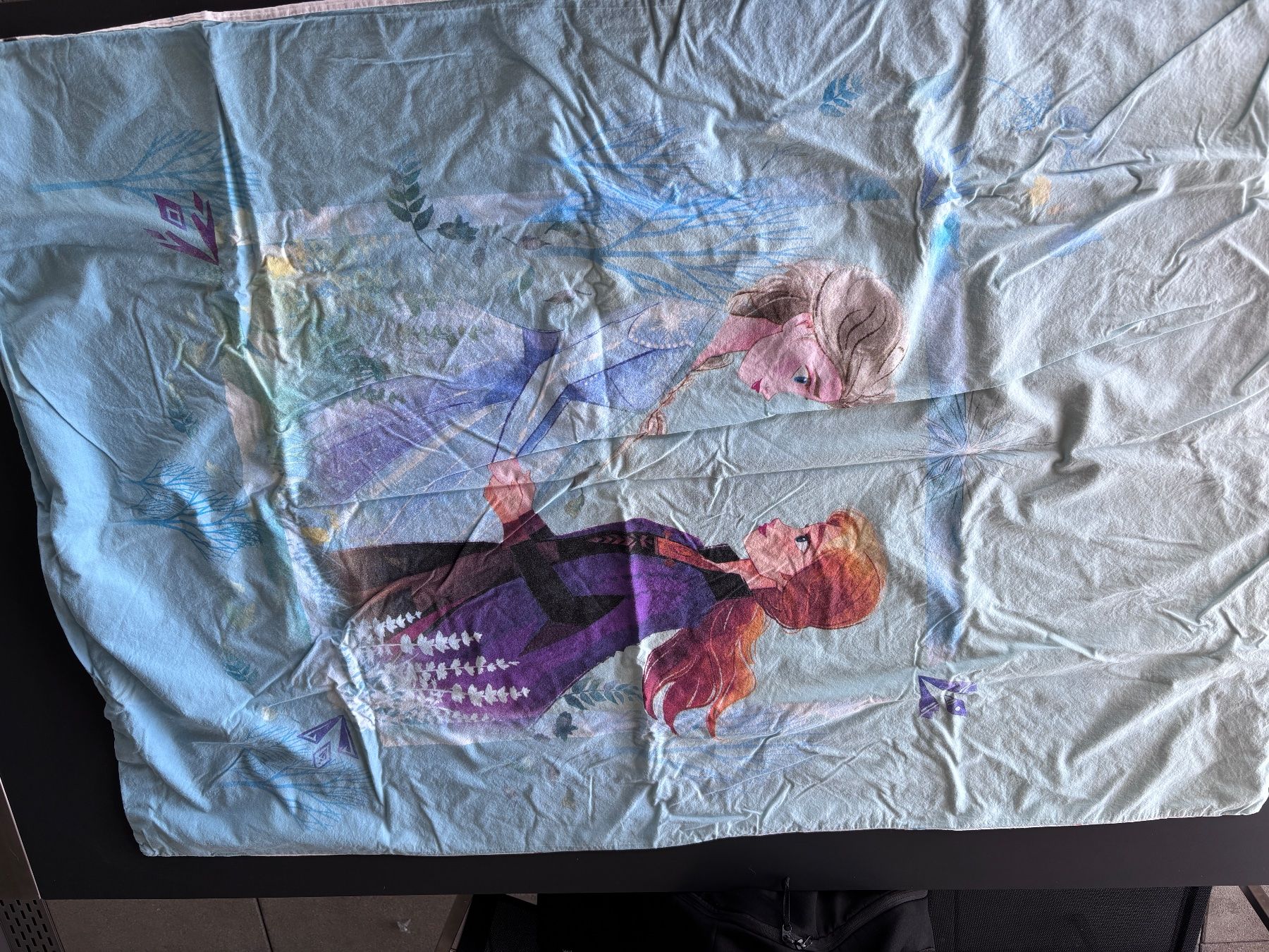Disney Bettwäsche: Frozen Junior Bettwäsche – Gebraucht aus Brugg AG von tsannen