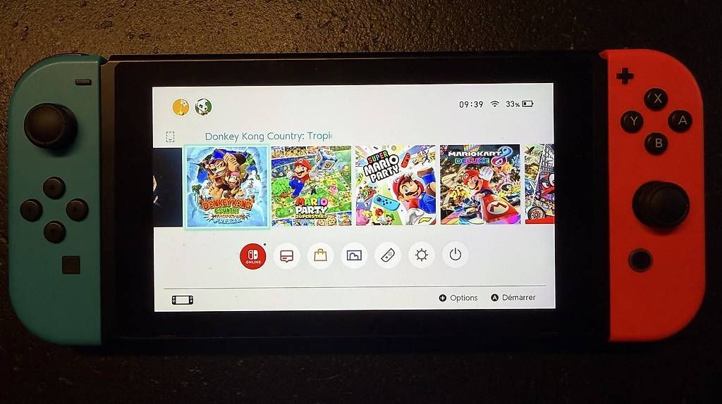 Nintendo Console: Nintendo Switch 1 – Usato da Chavornay venduto da Danae22 1