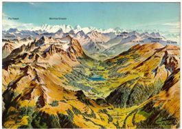 Lenzerheide - liftplan Sommer