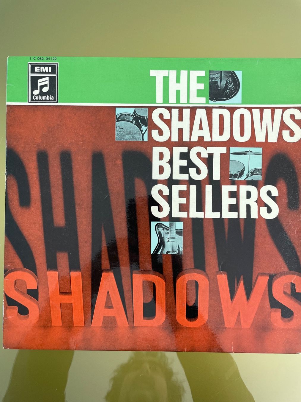 Dischi in vinile: The Shadows - Bestsellers, LP – Usato da Sutz venduto da fx05
