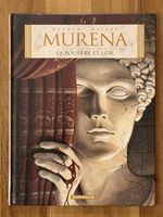 BD Murena Tome 1 La Pourpre et l'Or de Dufaux Delaby
