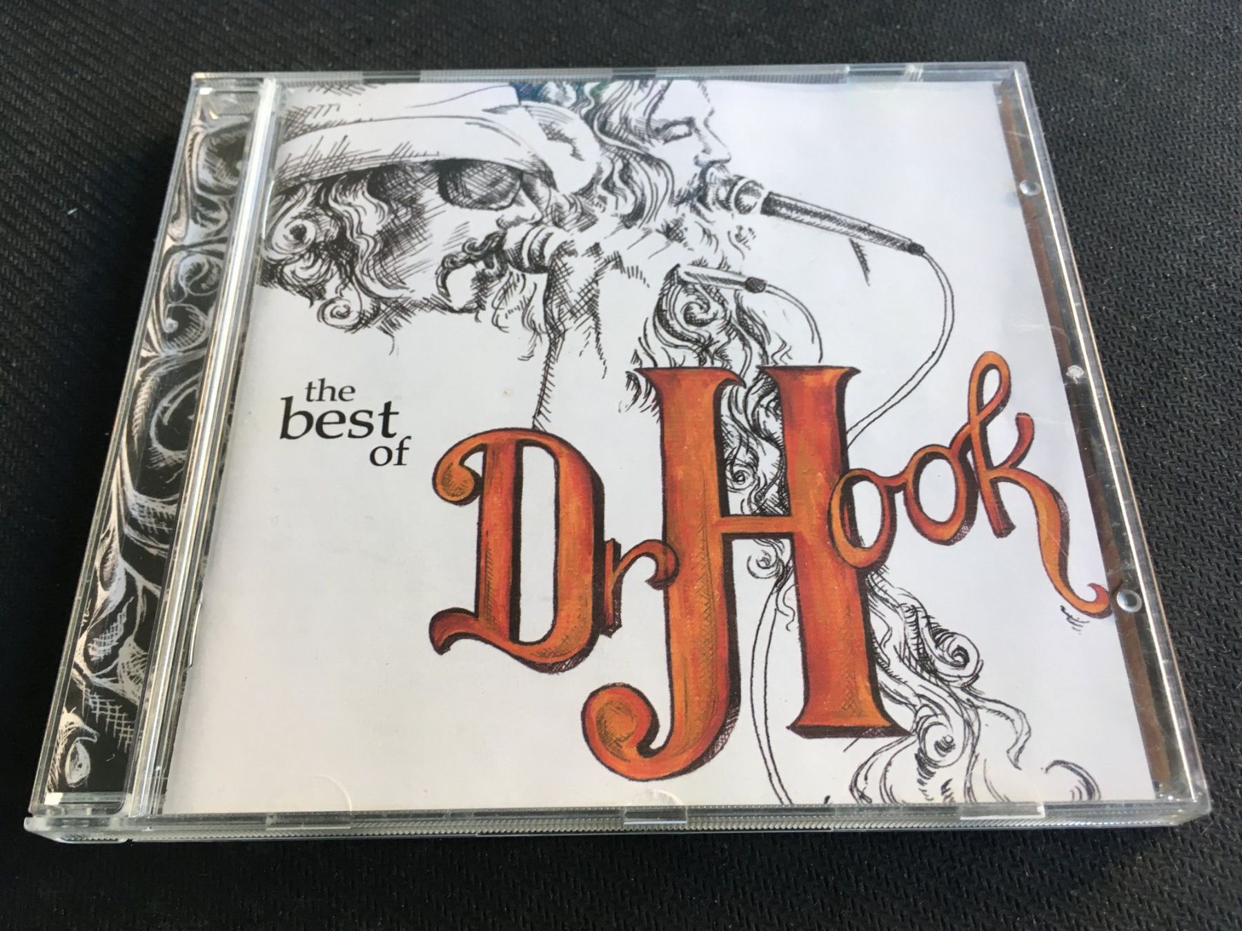CD: The best of Dr. Hook -CD- – Usato da St.Gallen venduto da MedienJoe