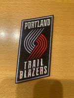 NBA Portland Trail Blazers Patch Sticker Aufnäher