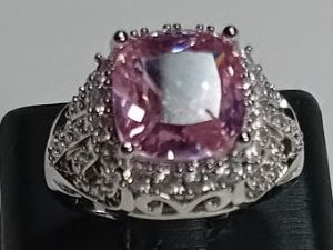 Ringe: ring modeschmuck mit zerkonia – Neu (gemäss Beschreibung) aus Basel von bij_5hqd