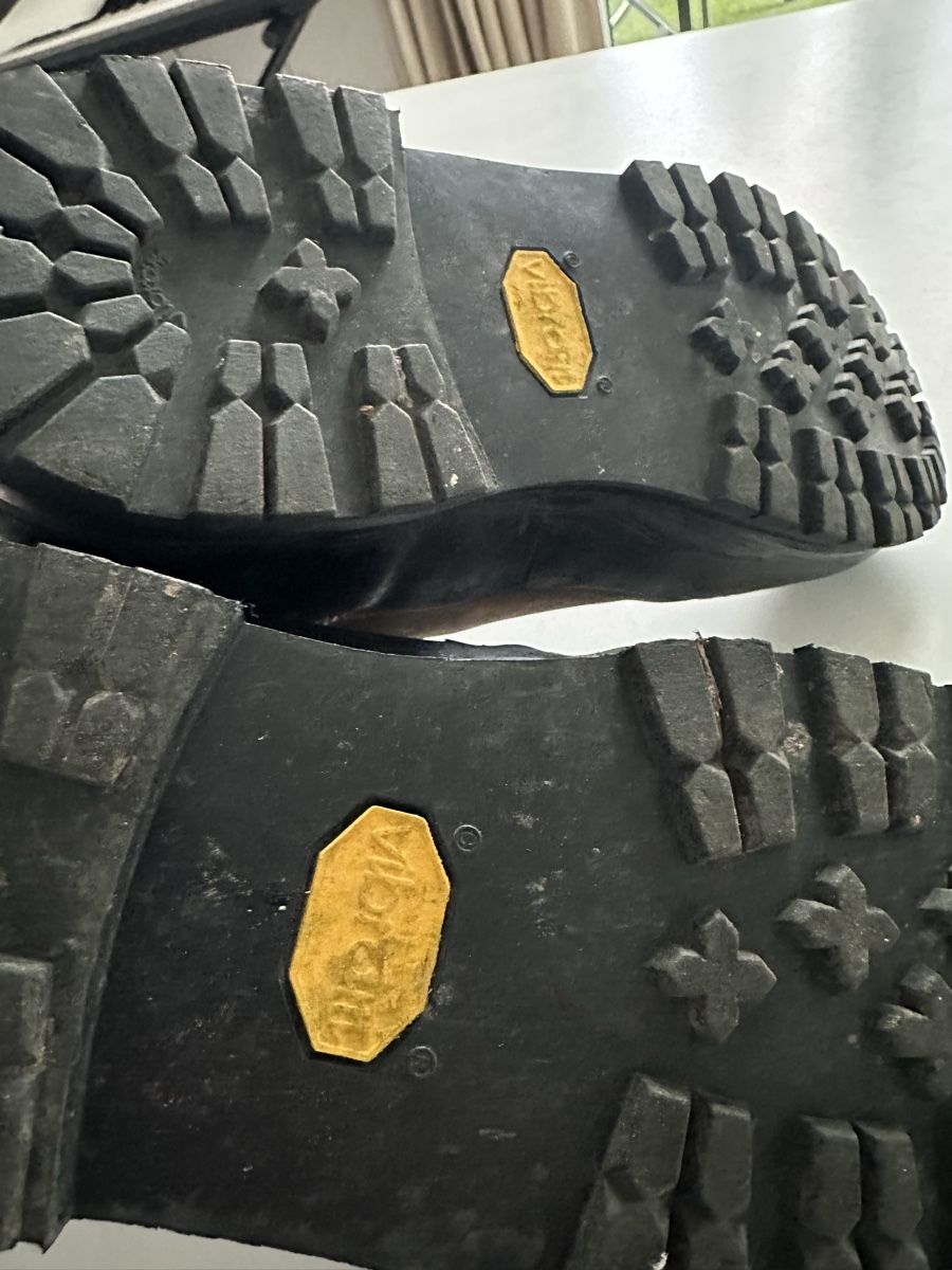 Meindl Scarpe da uomo: Meindl mfs vakuum wanderstiefel gr.43 – Usato da Oberwil BL venduto da Nileferd 7