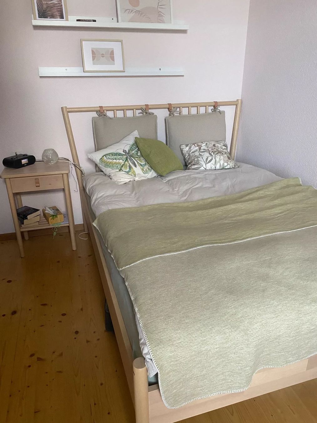 Ikea Betten: Komplettes Schlafzimmer – Gebraucht aus Beromünster von sar_kn2d 2