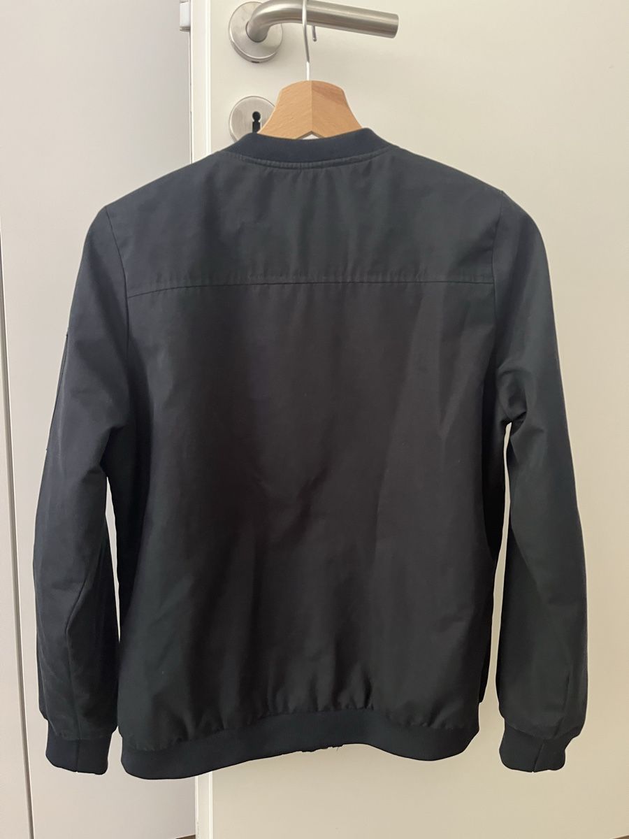 Giacche: Bomberjacke Damen dunkelblau 36 – Usato da Aarau venduto da cel_m7wp 1
